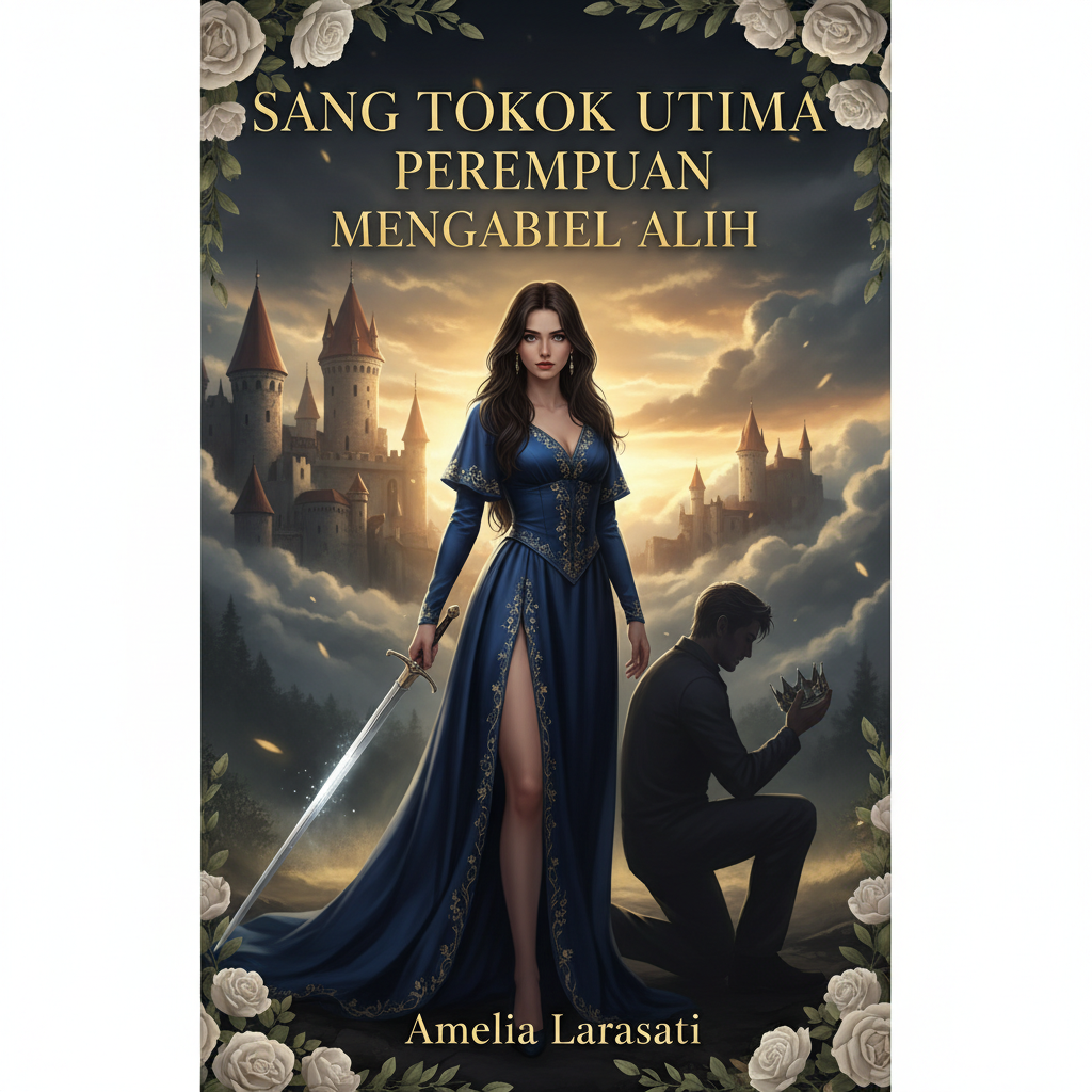 Sang Tokoh Utama Perempuan Mengambil Alih