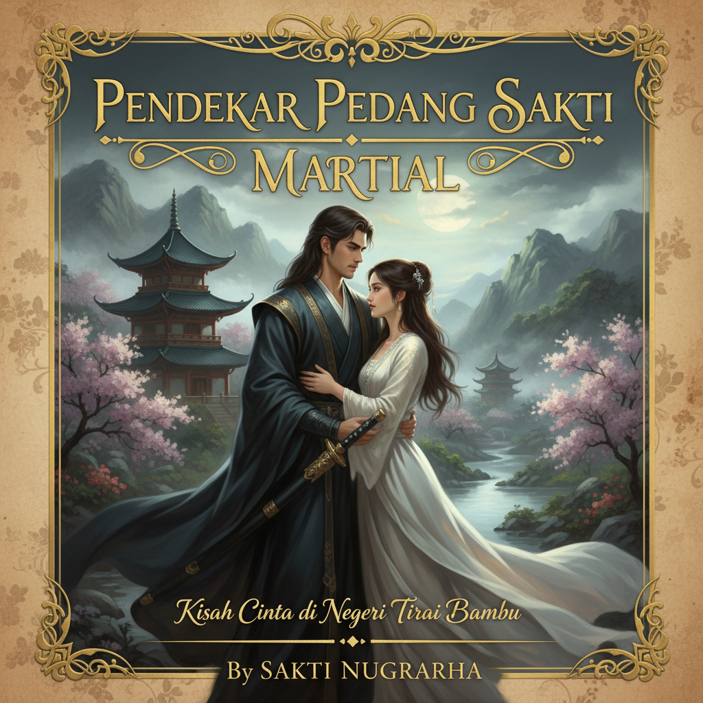 Pendekar Pedang Sakti Martial
