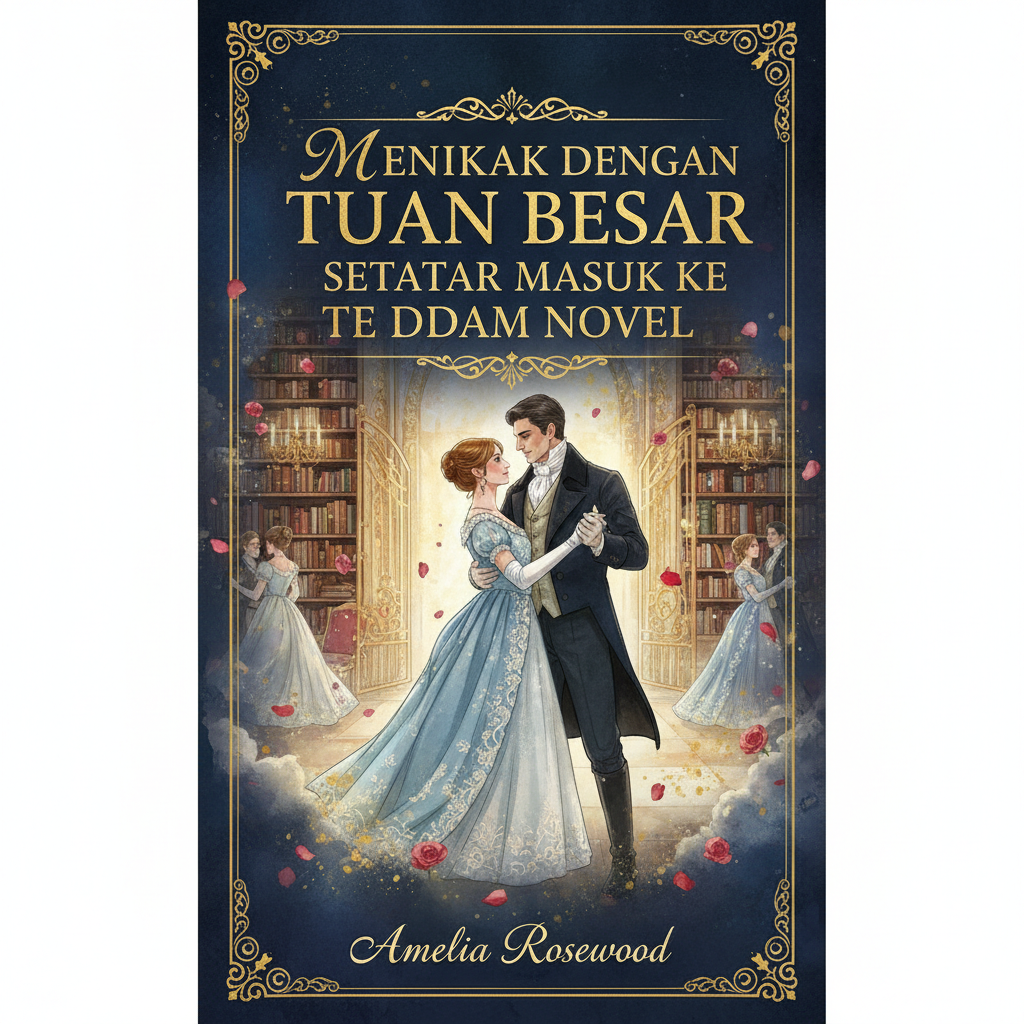 Menikah dengan Tuan Besar Setelah Masuk ke Dalam Novel