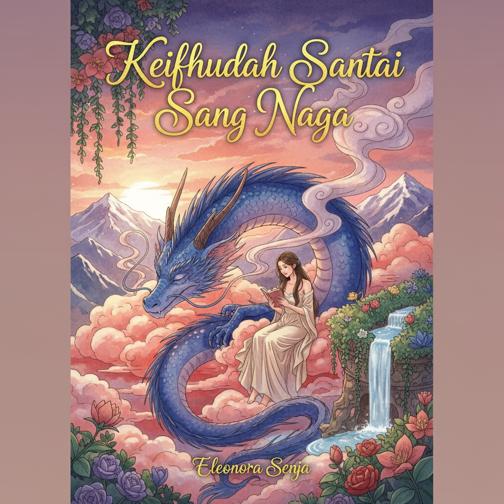 Kehidupan Santai Sang Naga