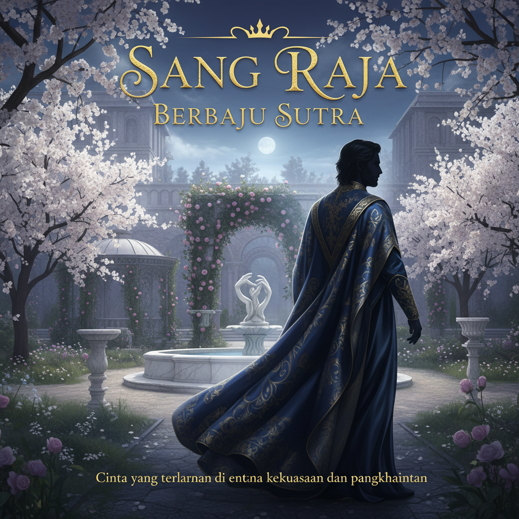 Sang Raja Berbaju Sutra