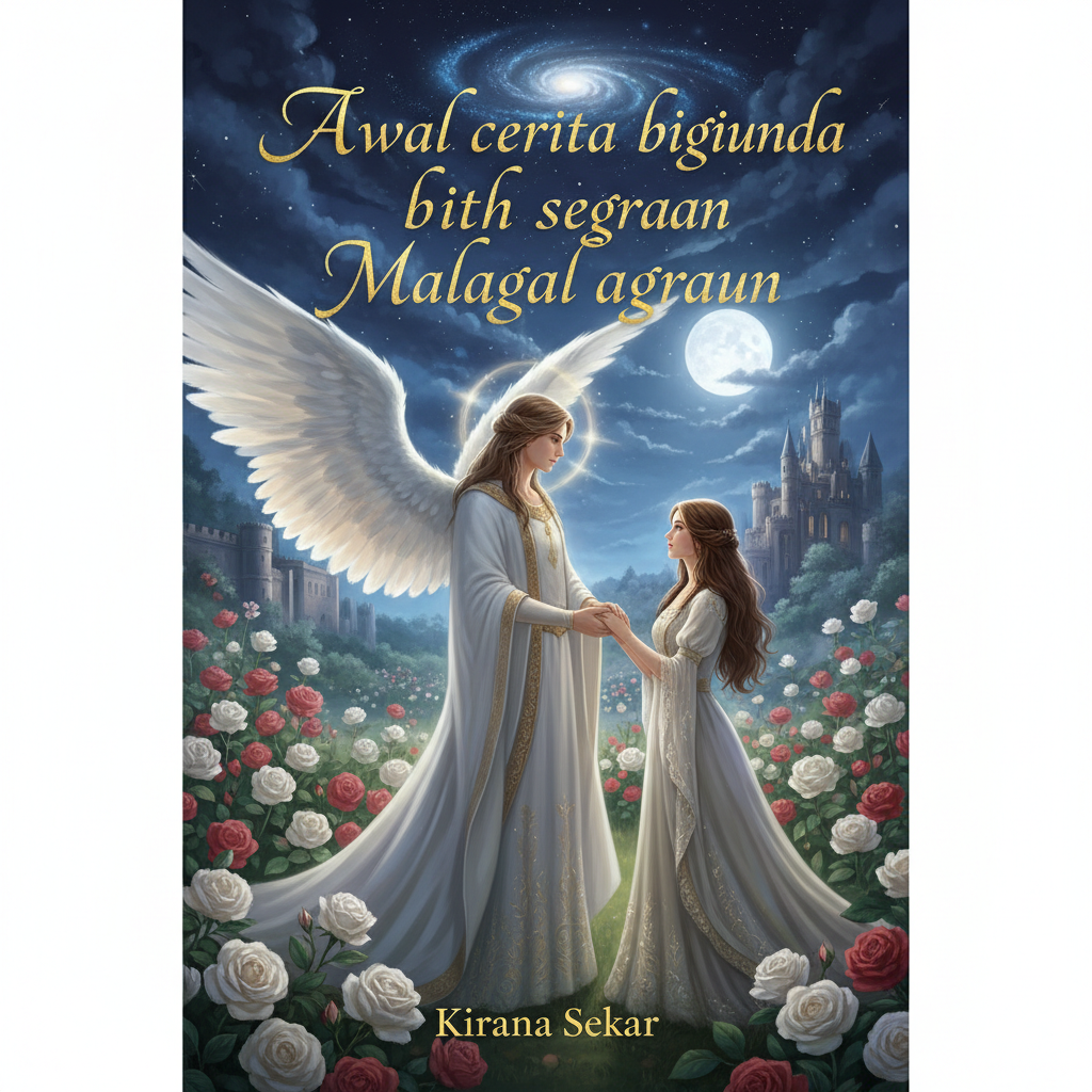 Awal cerita dimulai dengan seorang malaikat agung