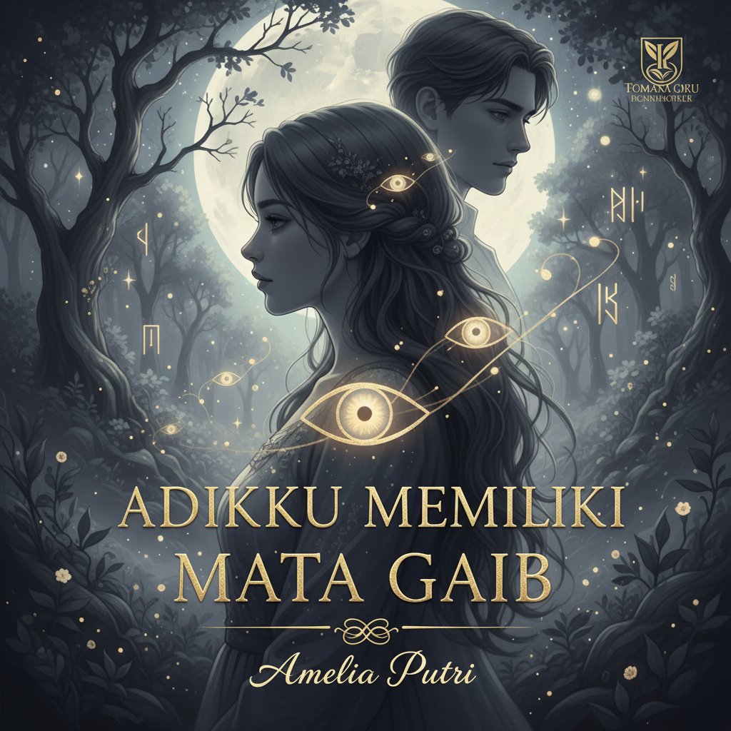 Adikku Memiliki Mata Gaib