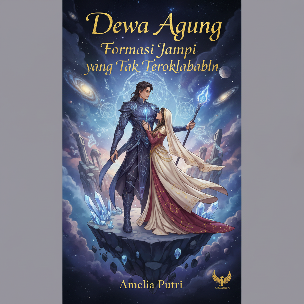 Dewa Agung Formasi Jampi yang Tak Terkalahkan